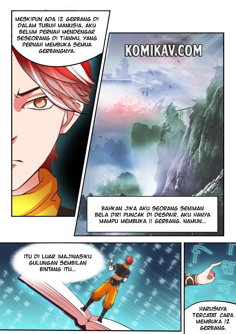 Martial Master chapter 13