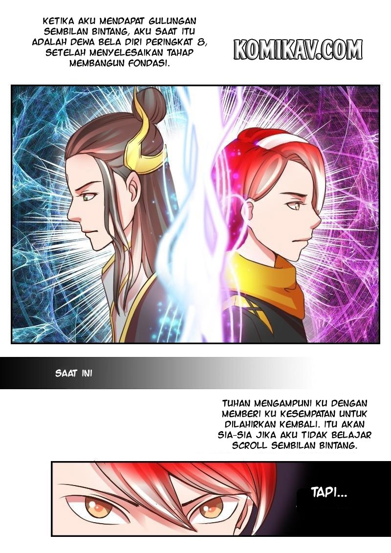 Martial Master chapter 13