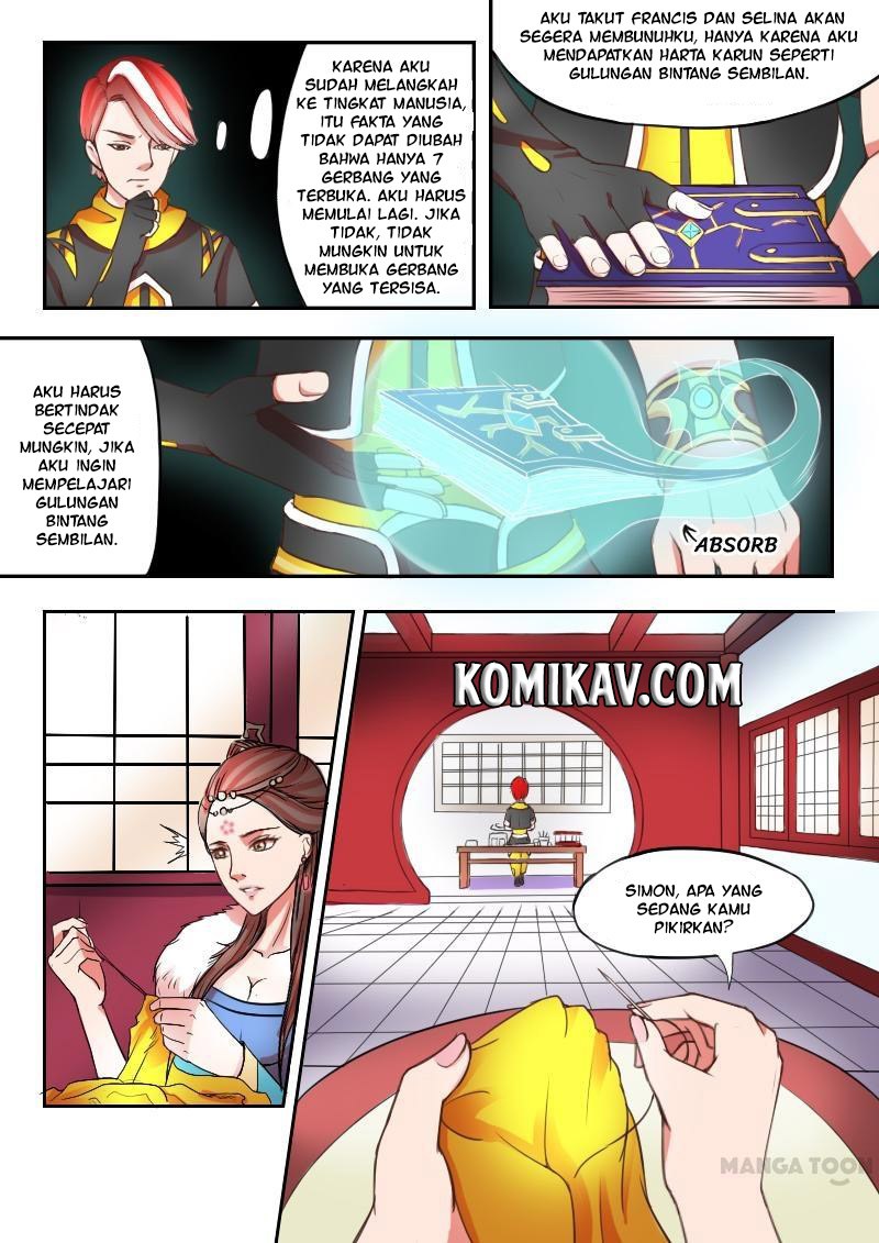 Martial Master chapter 13