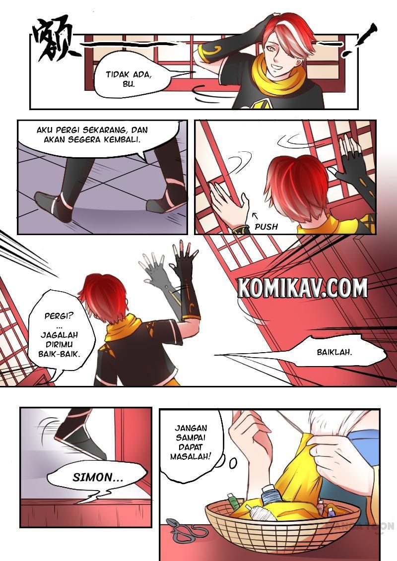 Martial Master chapter 13