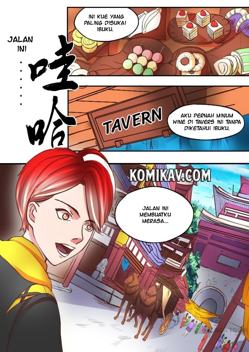Martial Master chapter 13