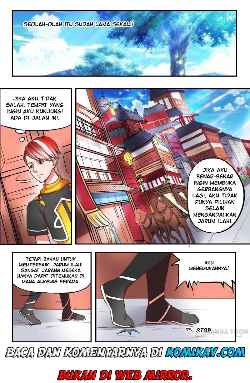 Martial Master chapter 13