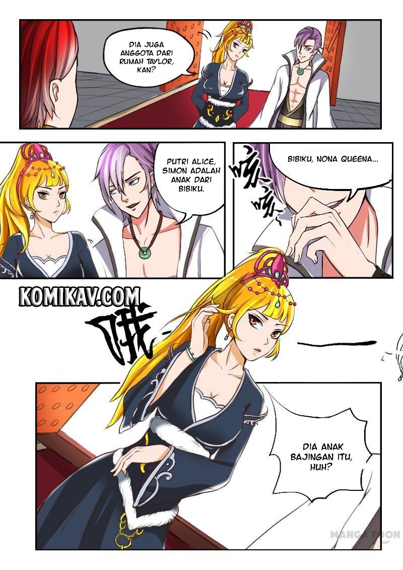 Martial Master chapter 15