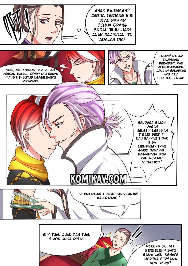 Martial Master chapter 15