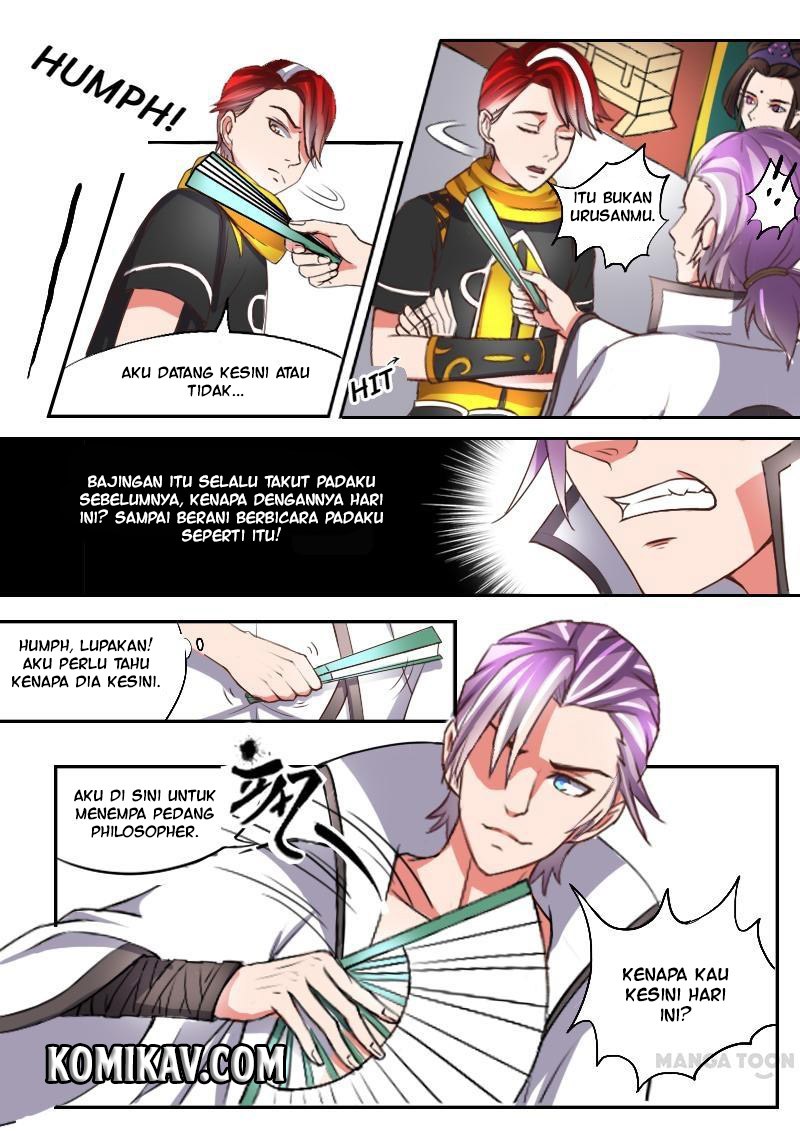 Martial Master chapter 15