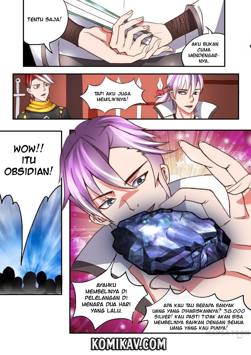 Martial Master chapter 15