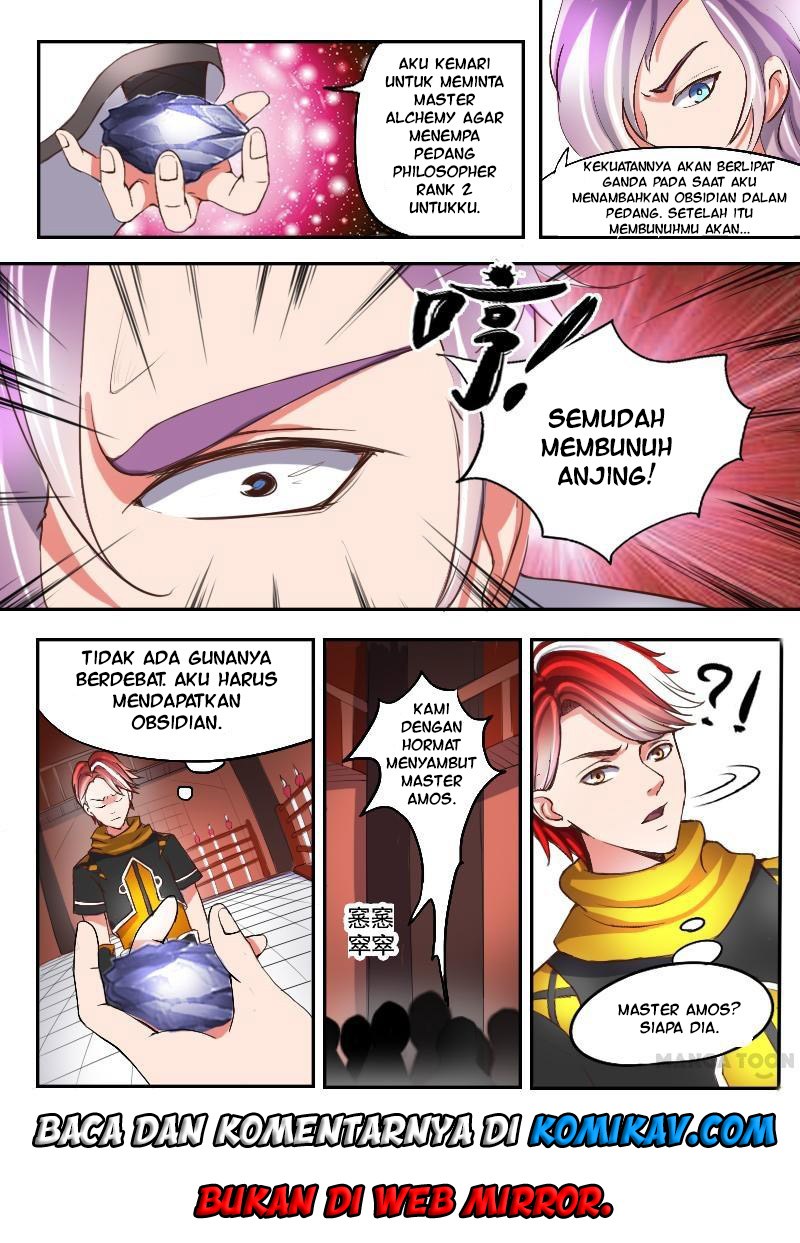Martial Master chapter 15