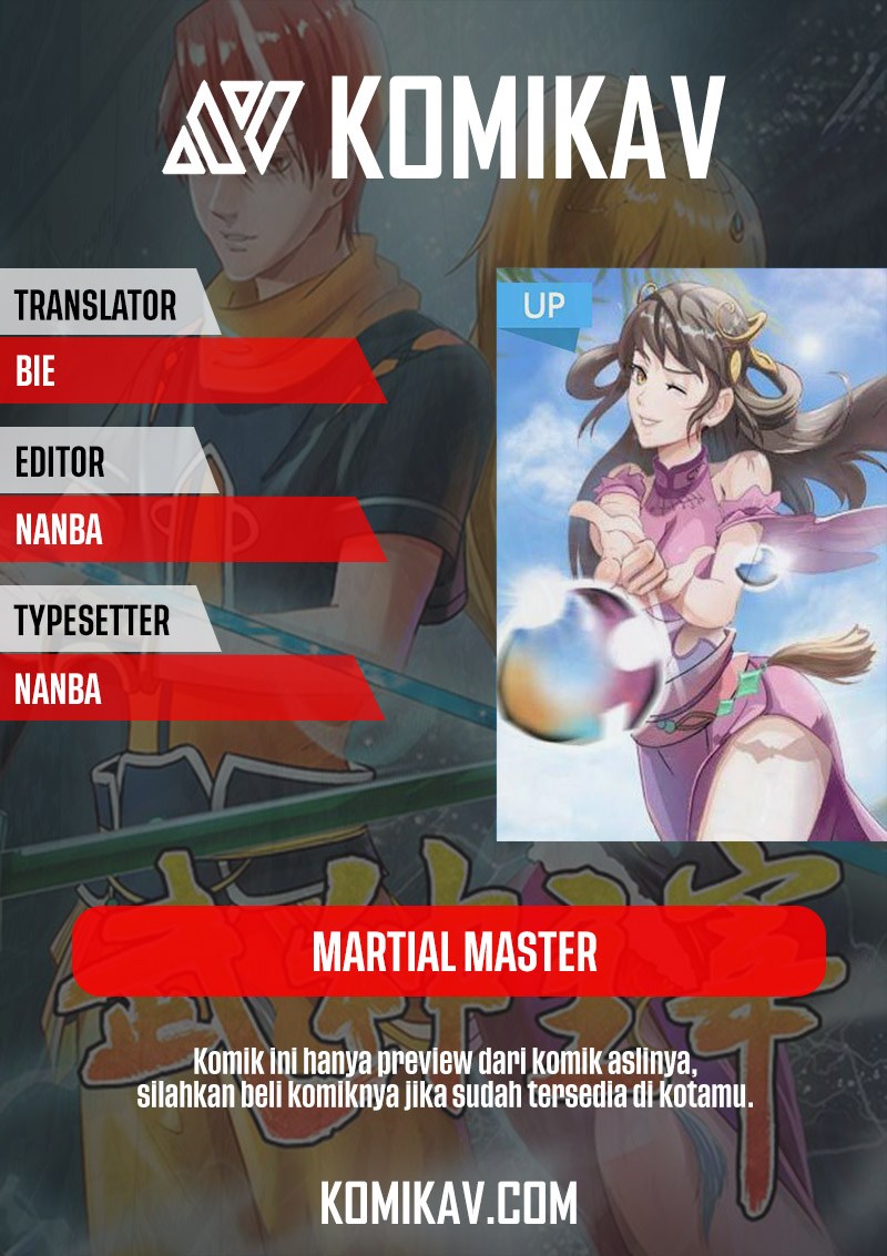 Martial Master chapter 46