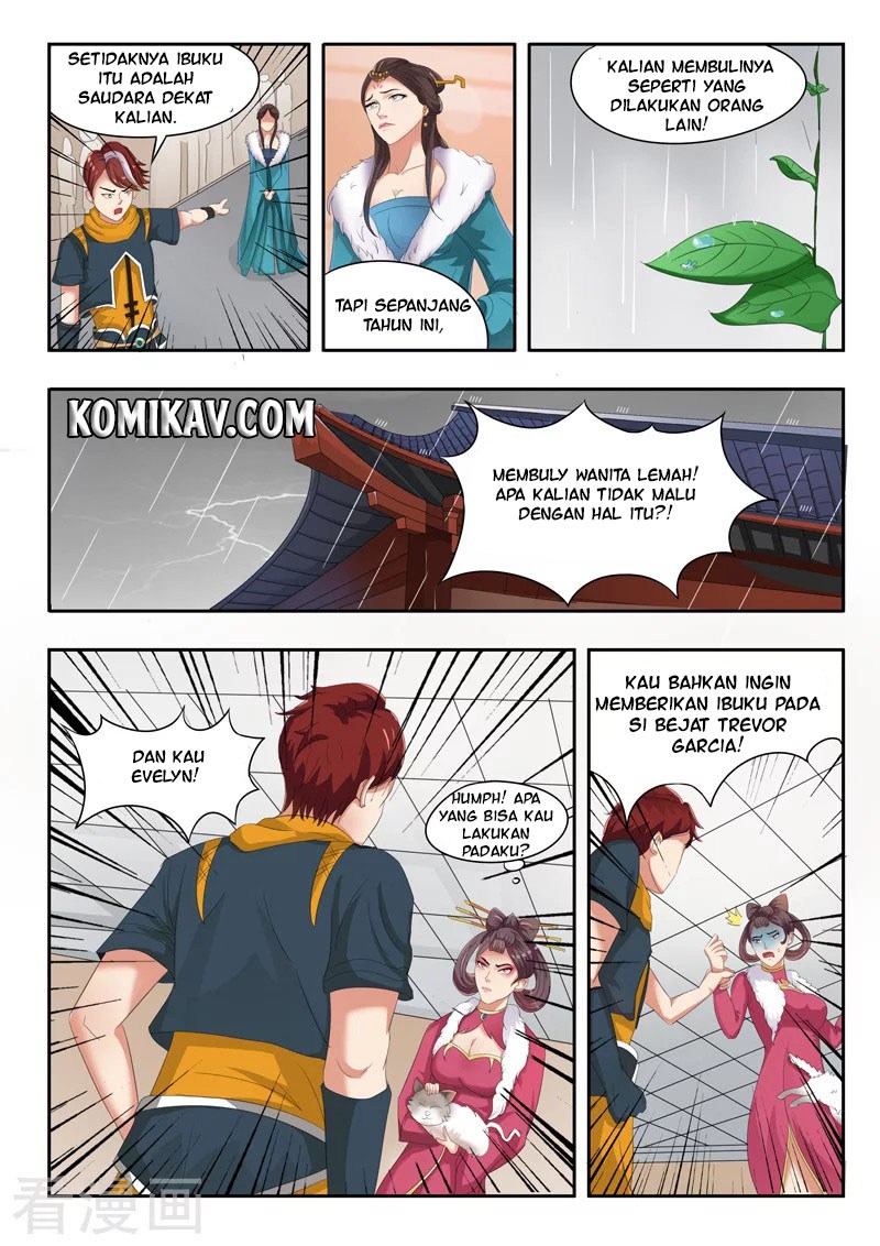 Martial Master Chapter 48 Bahasa Indonesia