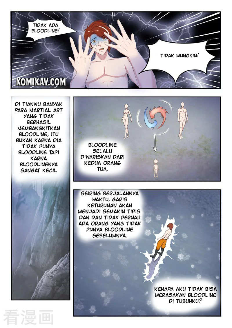 Martial Master chapter 57