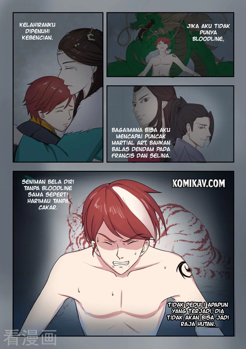 Martial Master chapter 57