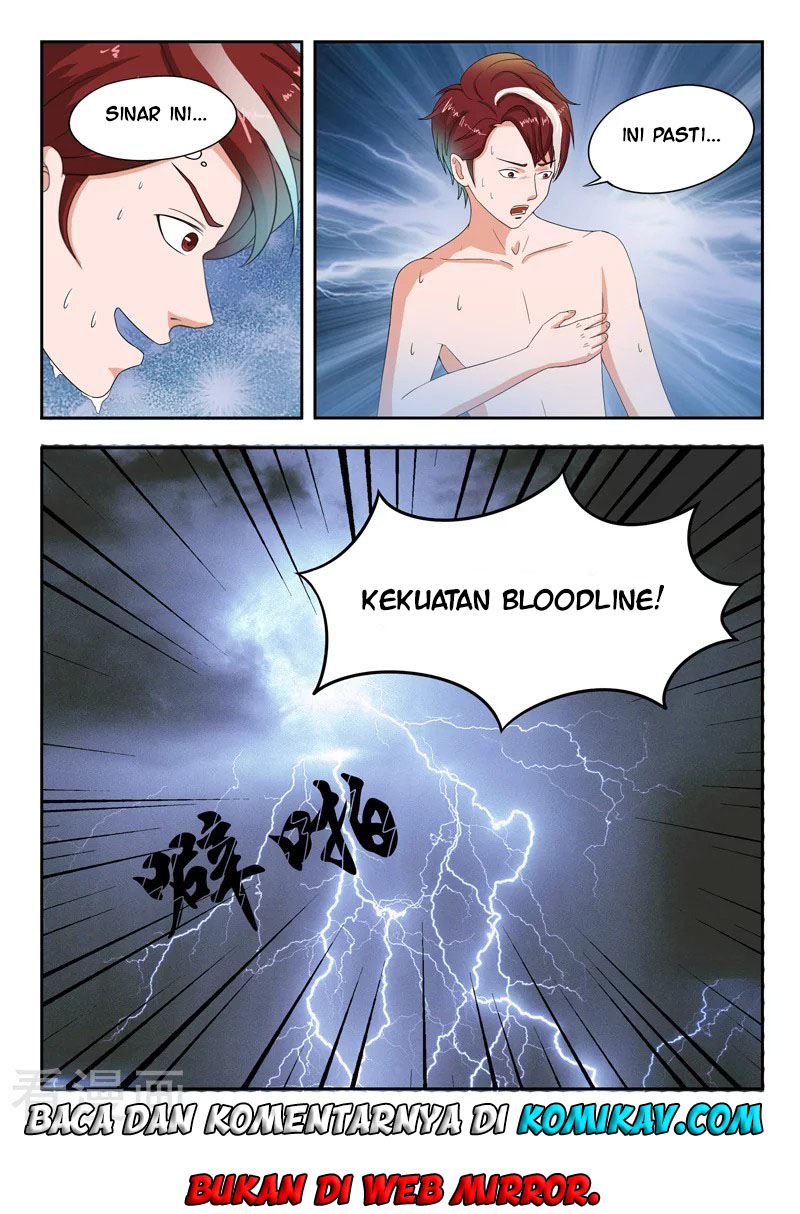 Martial Master chapter 57