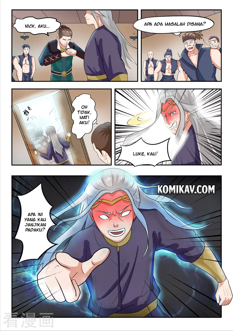 Martial Master chapter 61