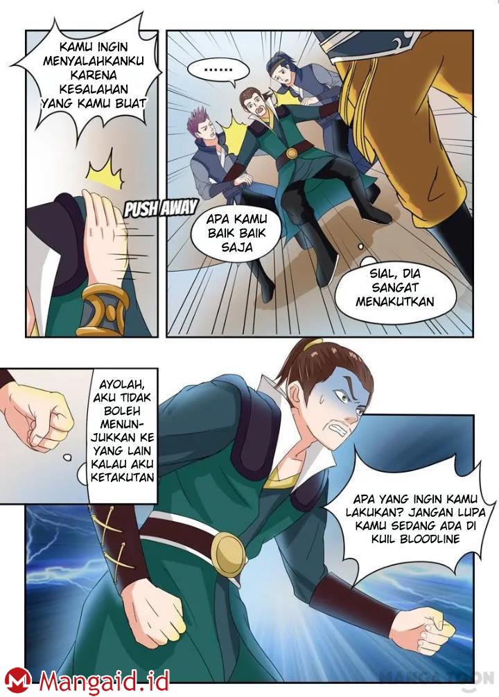 Martial Master chapter 62