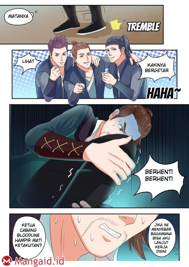 Martial Master chapter 62