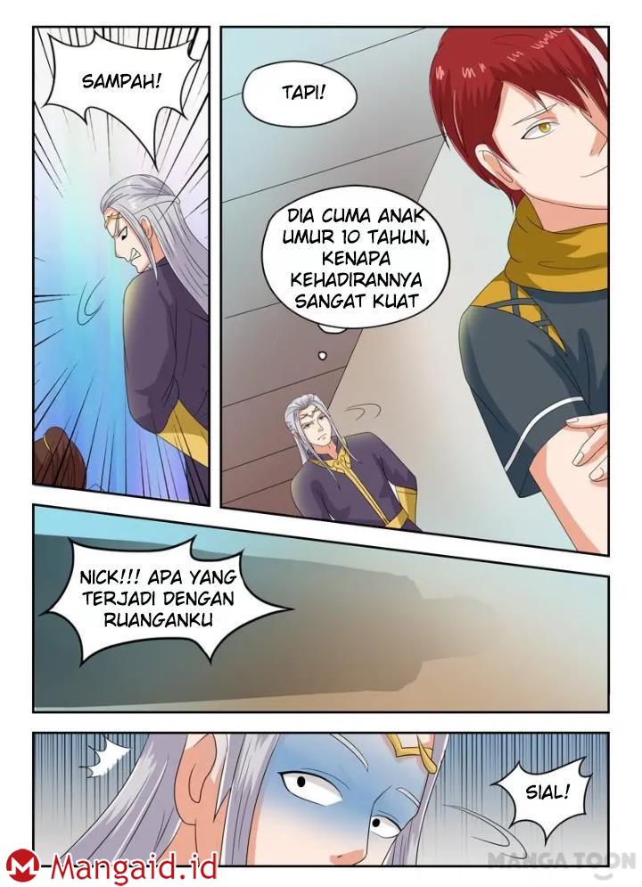 Martial Master chapter 62