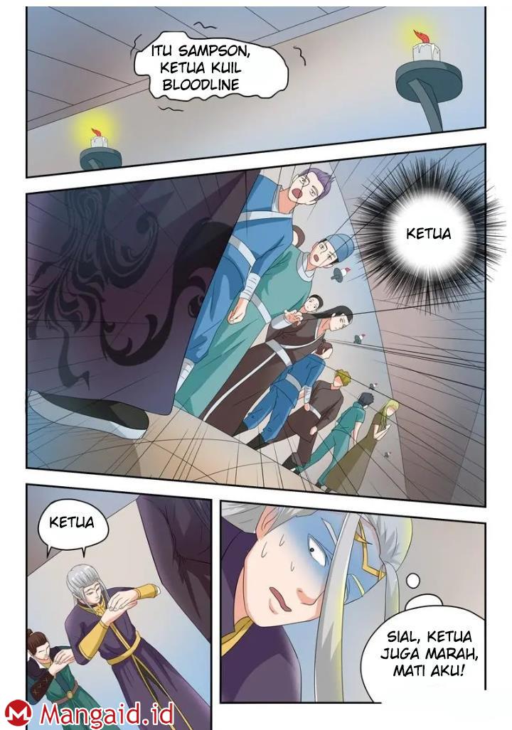 Martial Master chapter 62