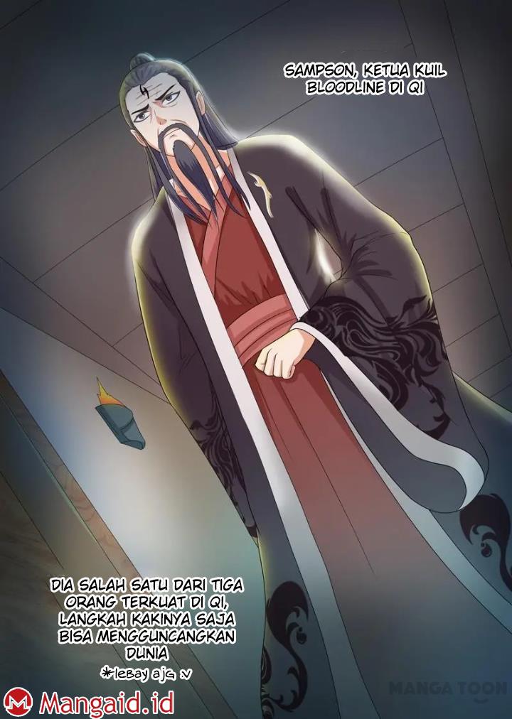 Martial Master chapter 62