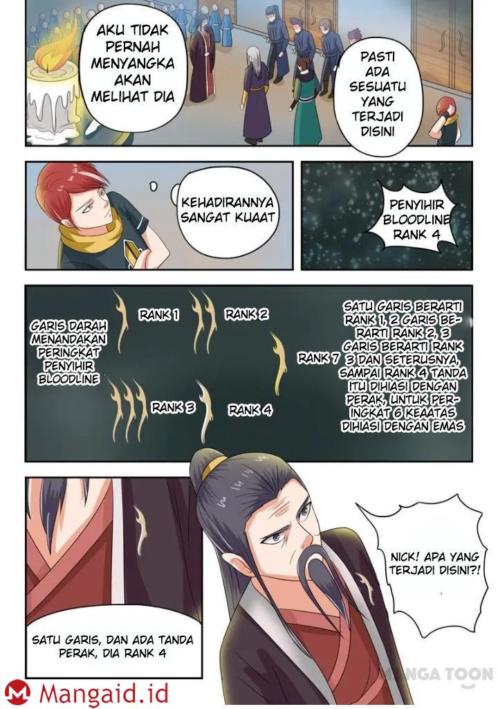 Martial Master chapter 62