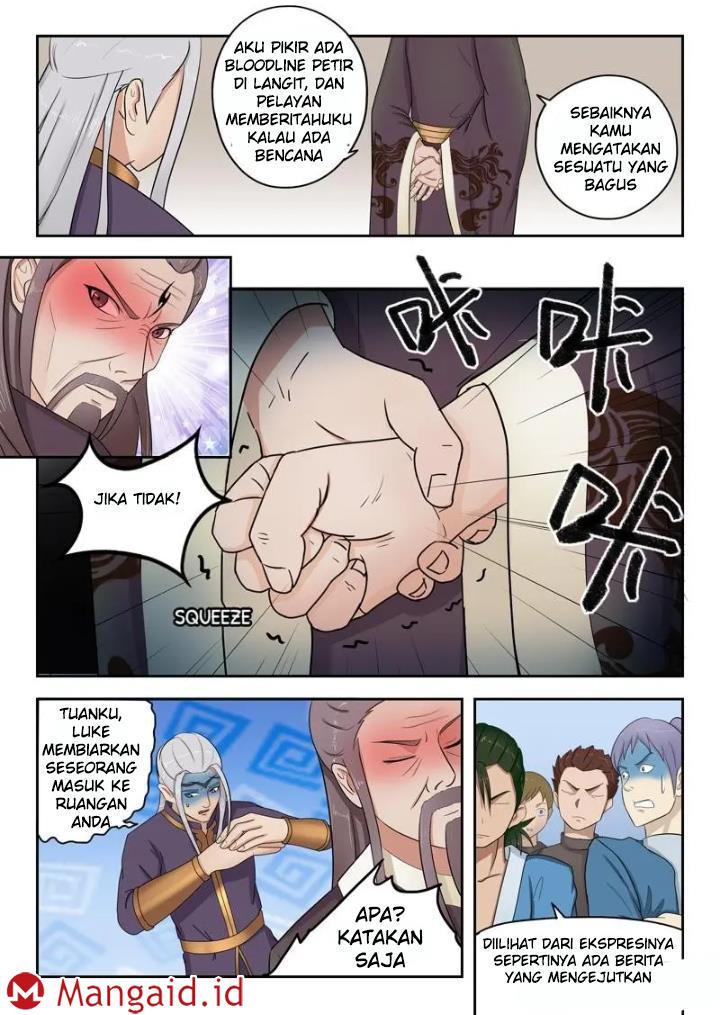 Martial Master chapter 62