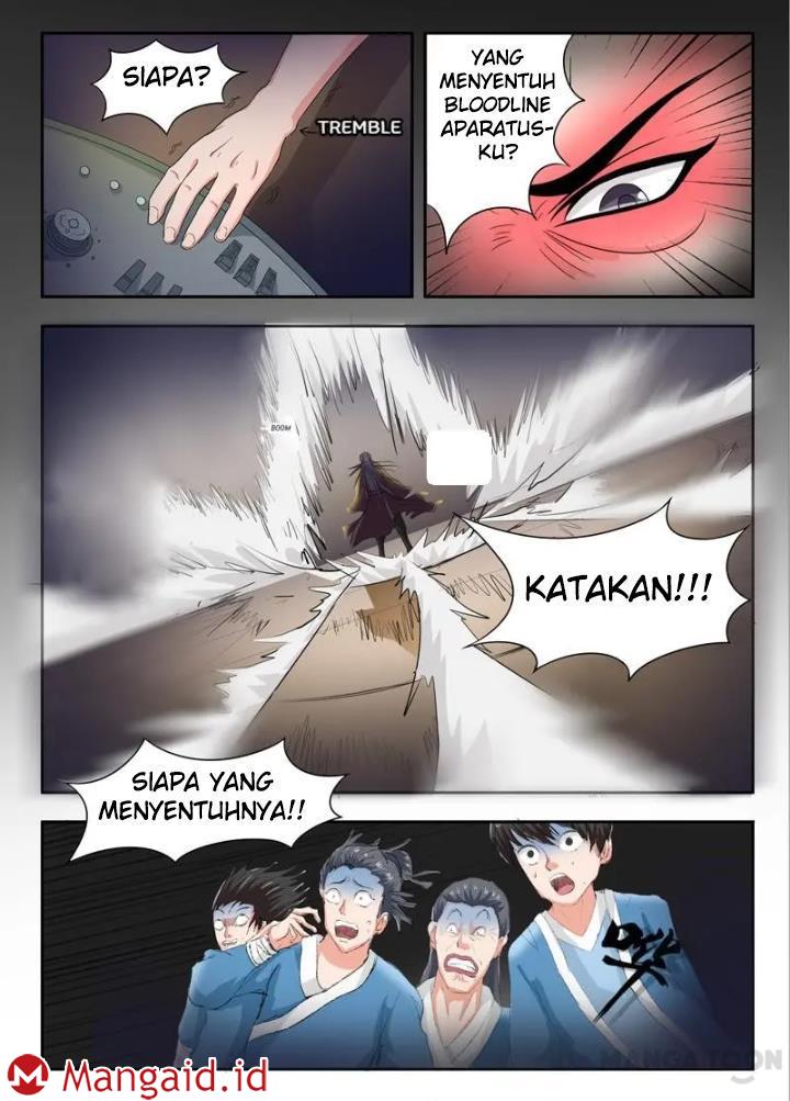 Martial Master chapter 64