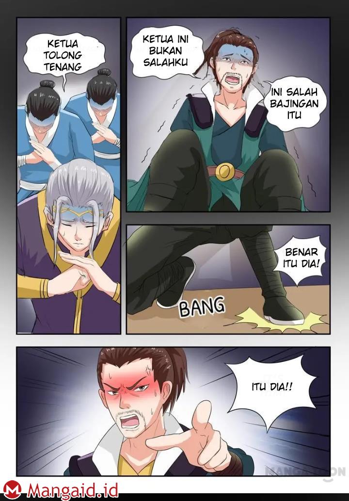 Martial Master chapter 64