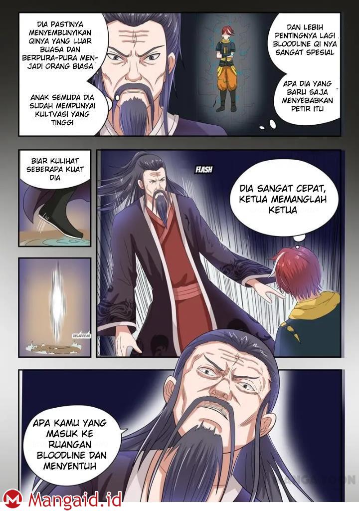 Martial Master chapter 64