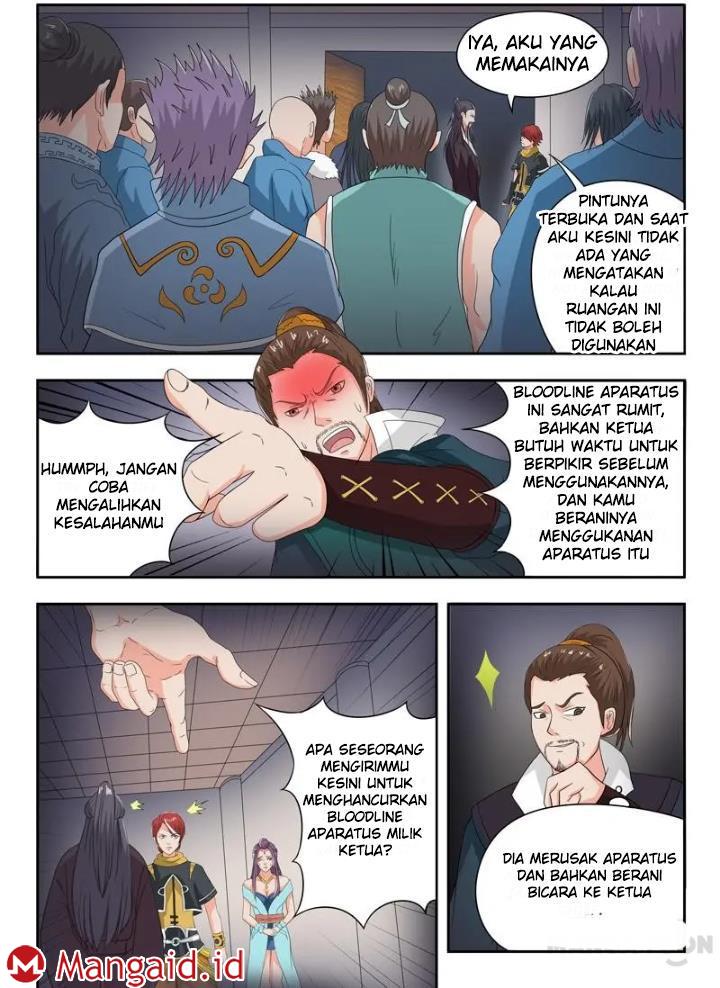 Martial Master chapter 64