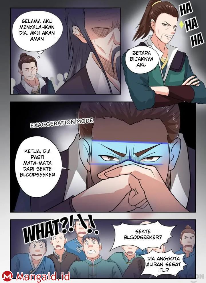 Martial Master chapter 64