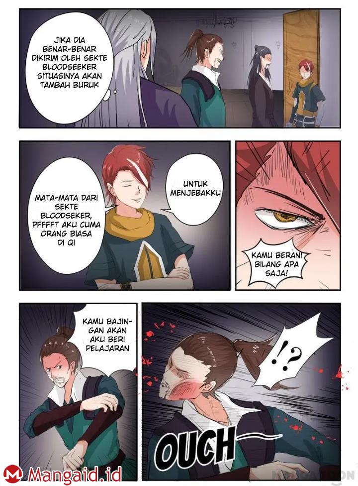 Martial Master chapter 64