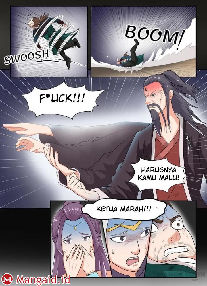 Martial Master chapter 64