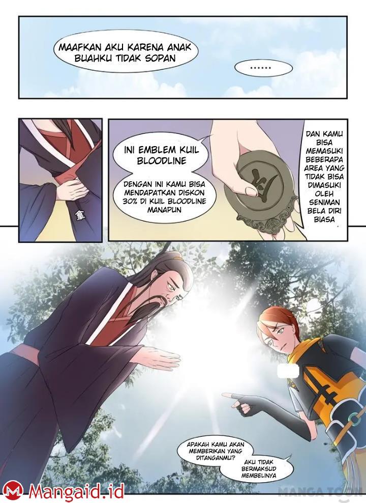 Martial Master chapter 66