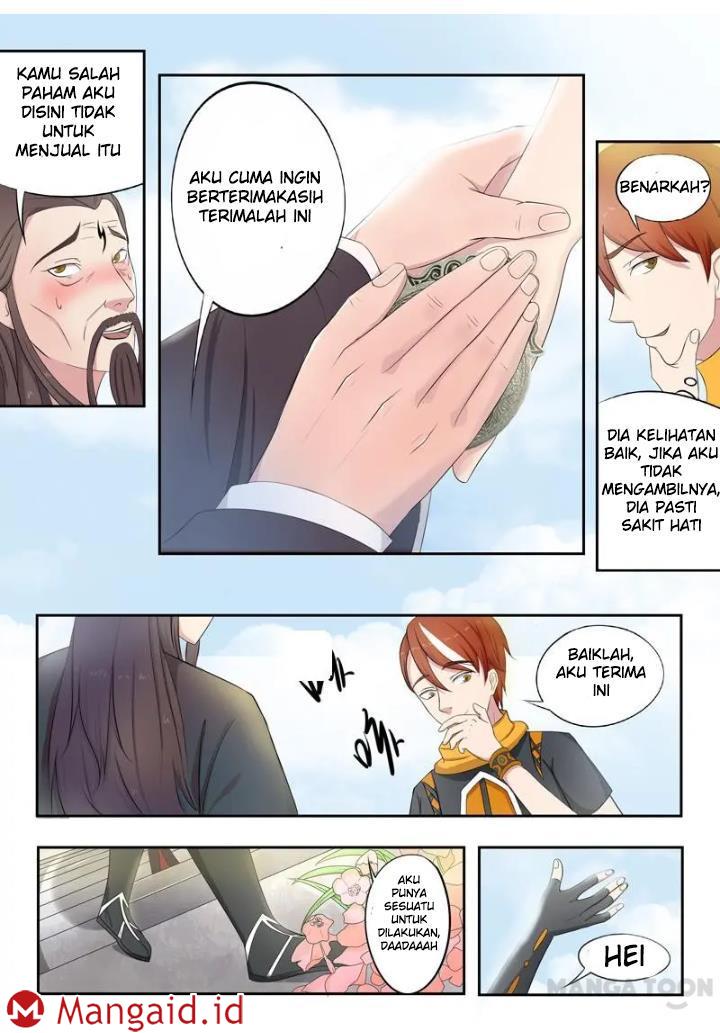 Martial Master chapter 66