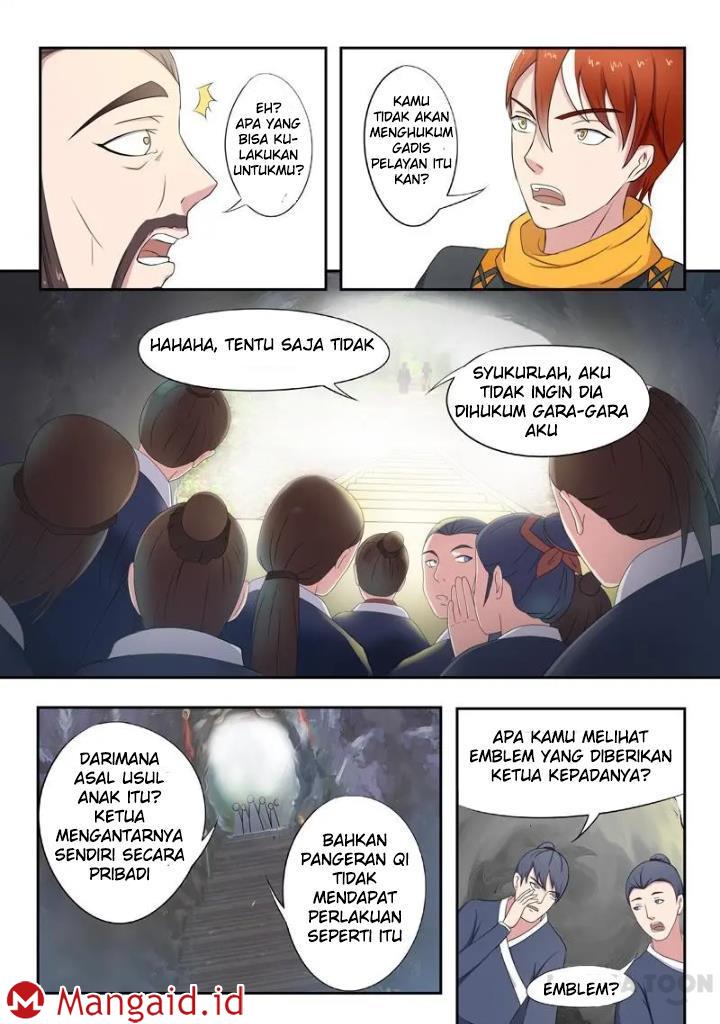 Martial Master chapter 66