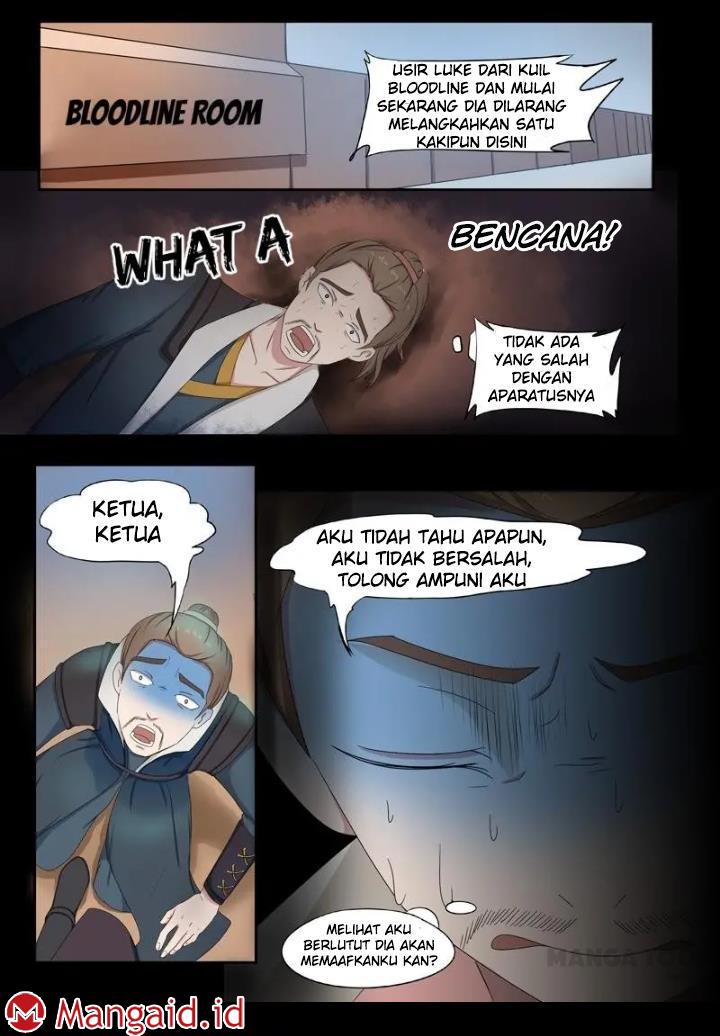 Martial Master chapter 66