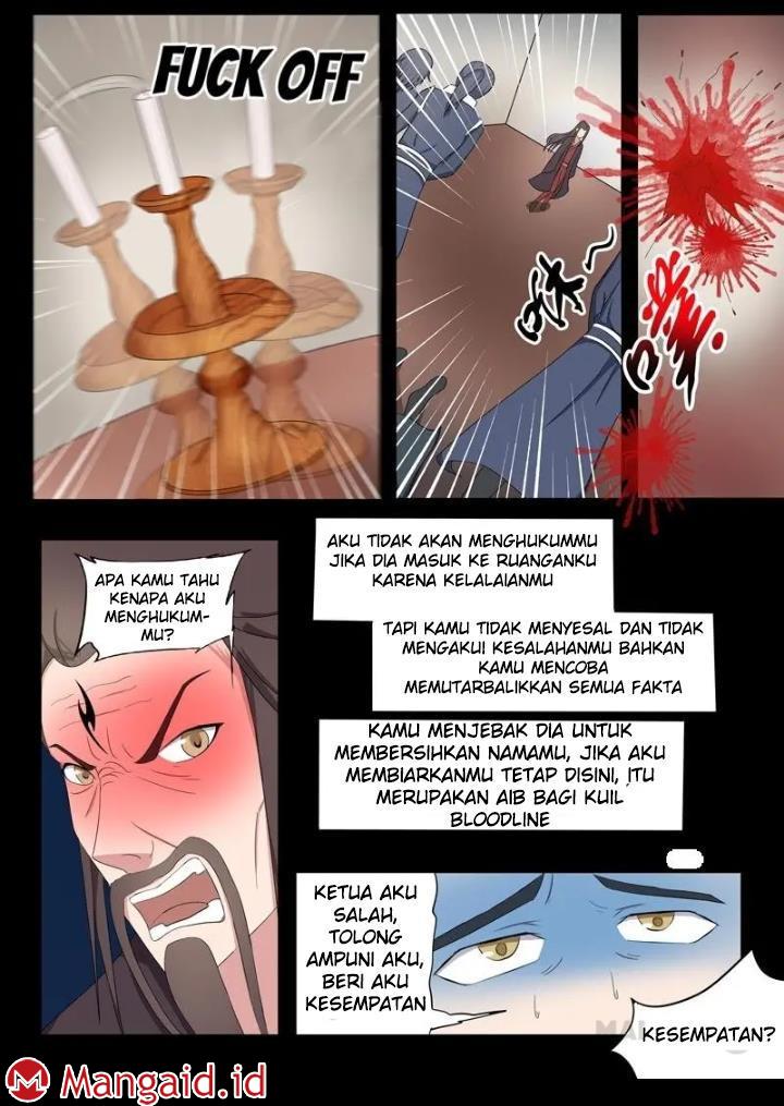 Martial Master chapter 66