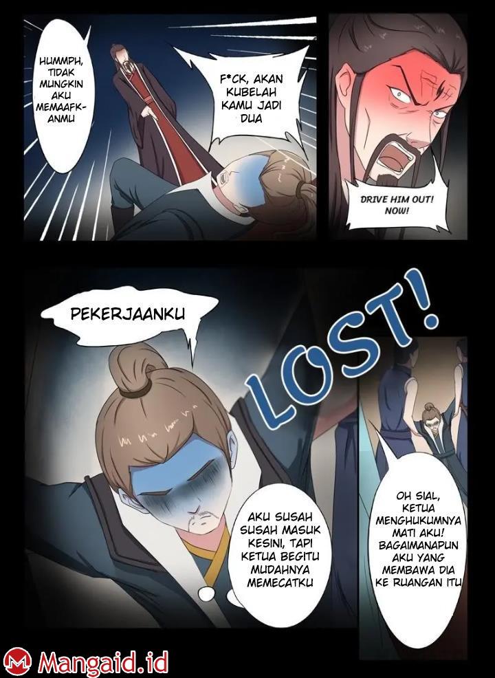 Martial Master chapter 66