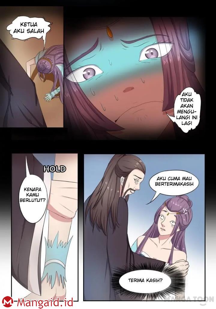 Martial Master chapter 66