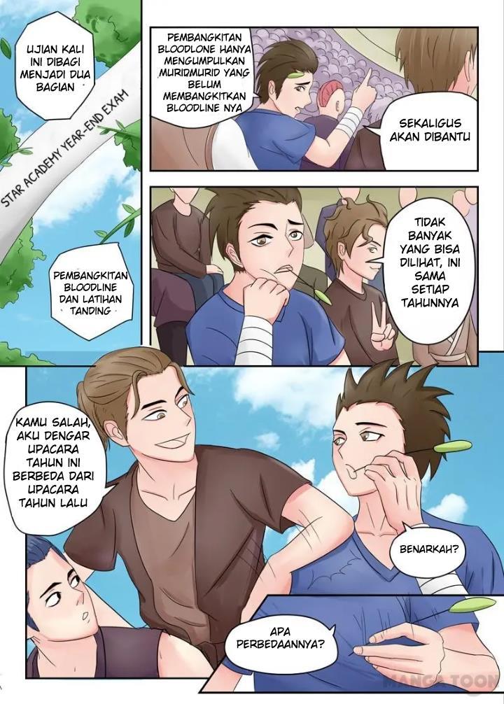 Martial Master chapter 79
