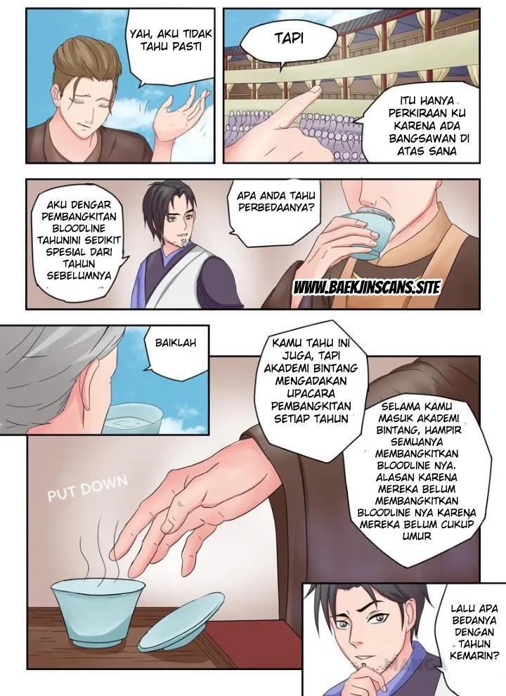 Martial Master chapter 79