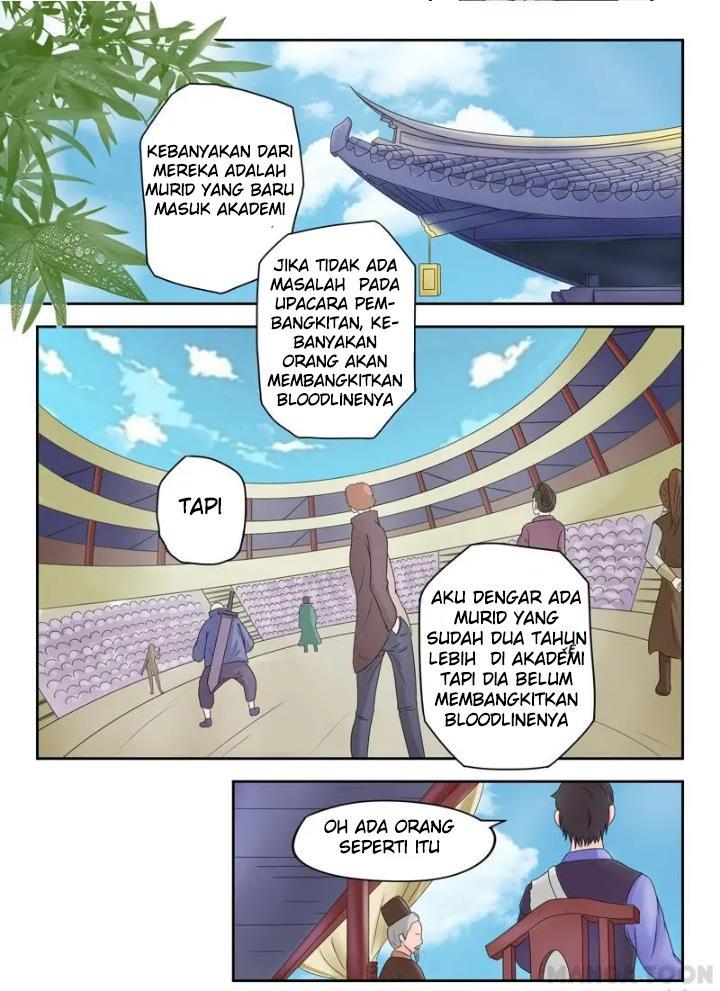 Martial Master chapter 79