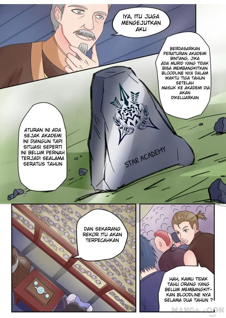Martial Master chapter 79