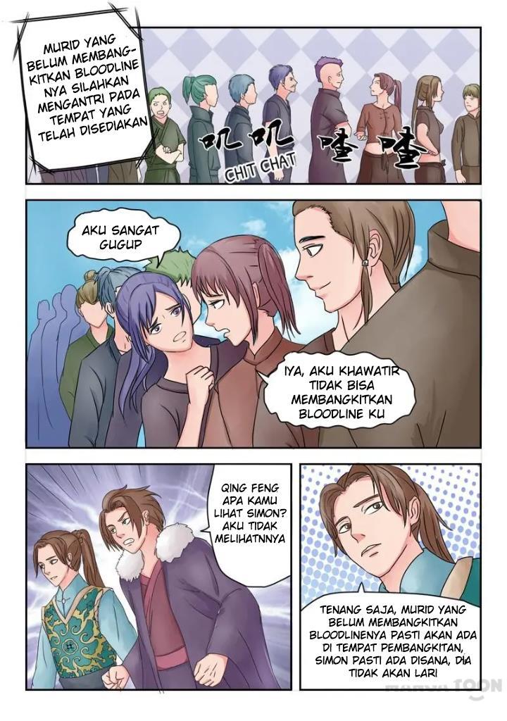 Martial Master chapter 79