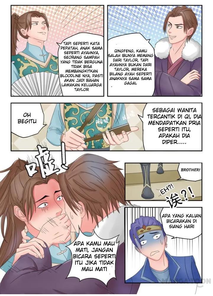 Martial Master chapter 79