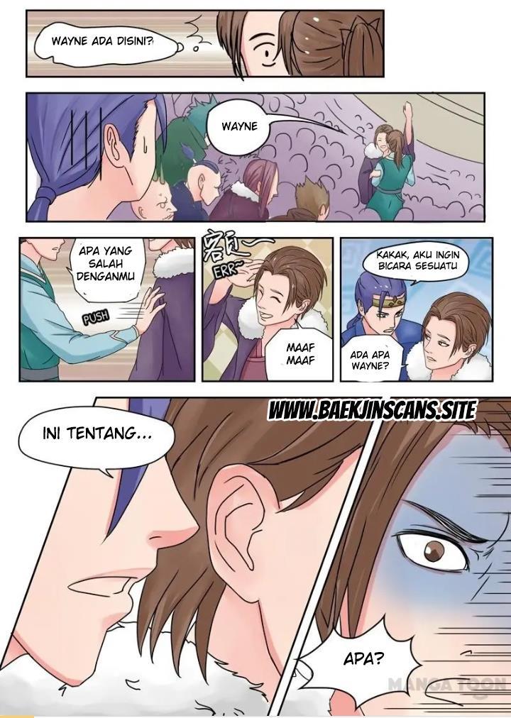 Martial Master chapter 79