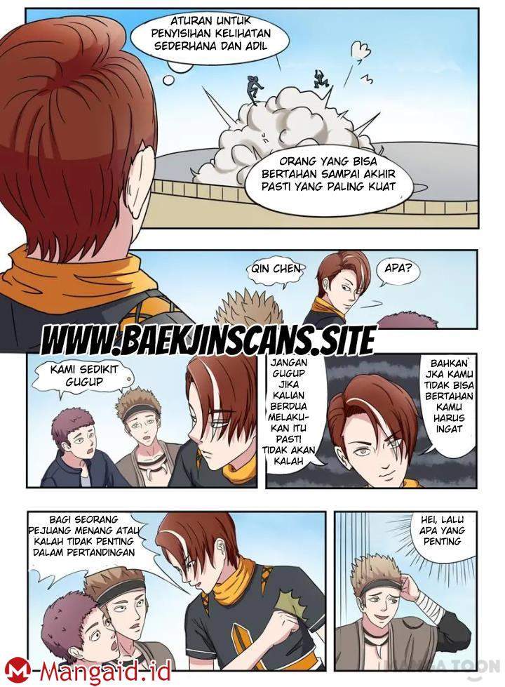 Martial Master chapter 91