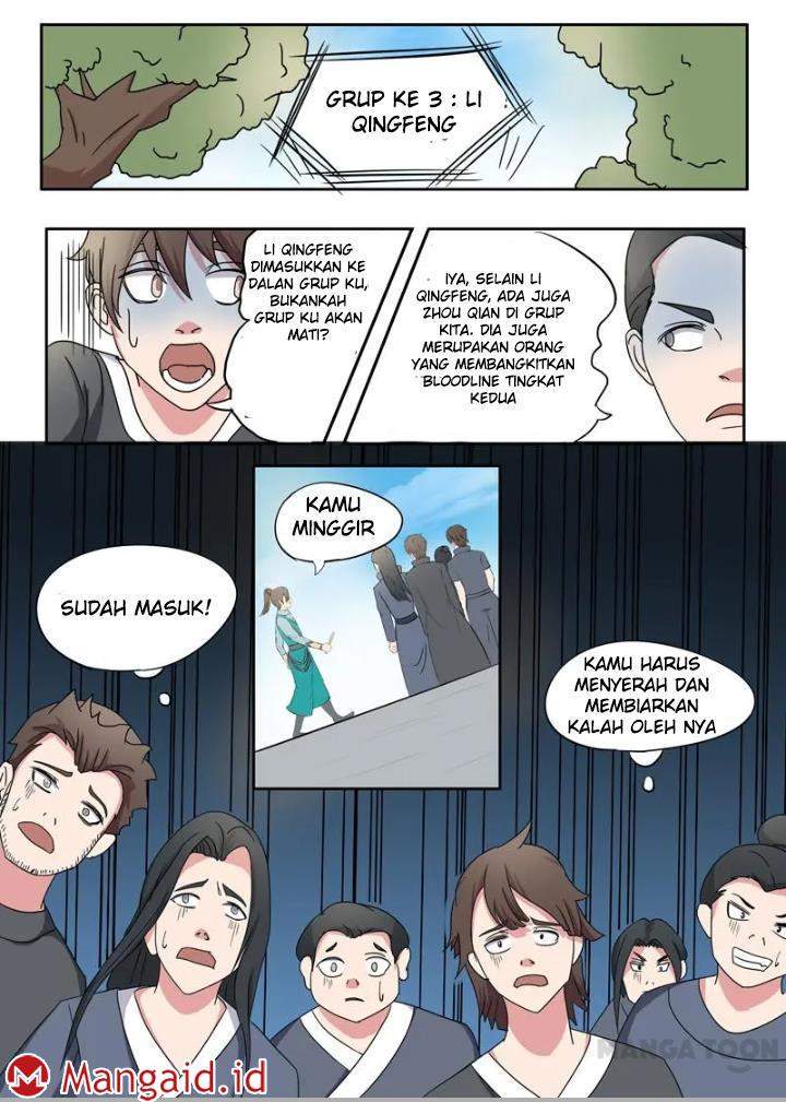 Martial Master chapter 91