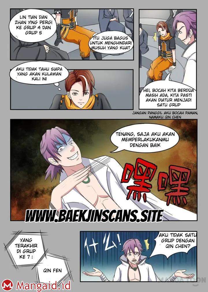 Martial Master chapter 91