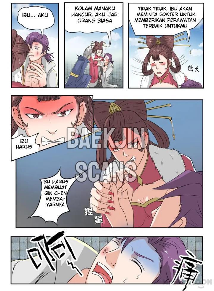 Martial Master chapter 111