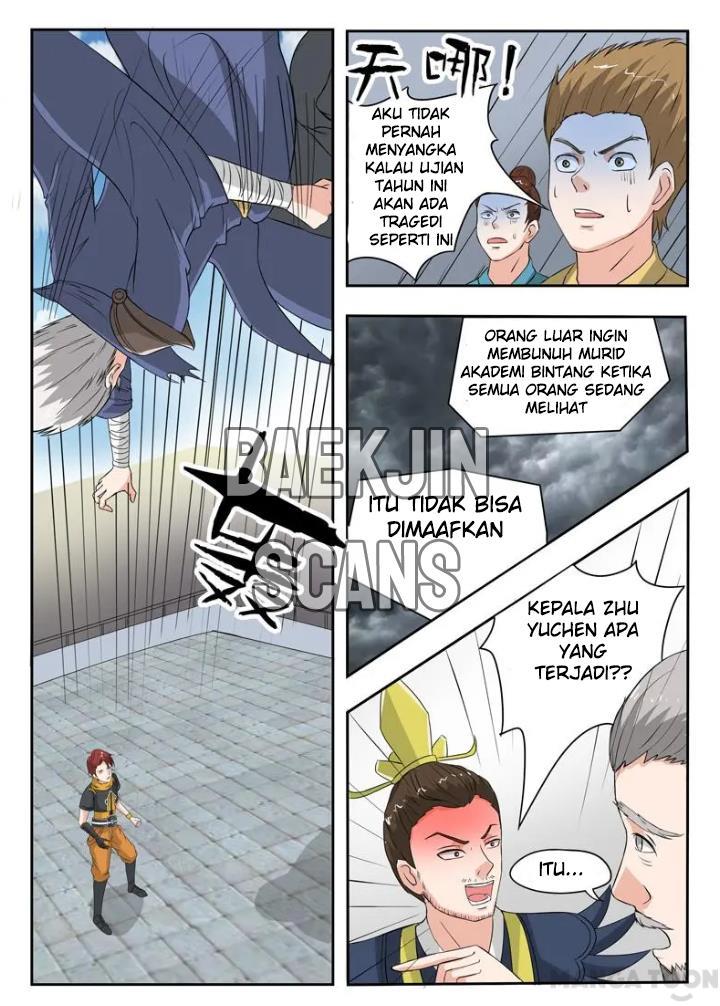 Martial Master chapter 111